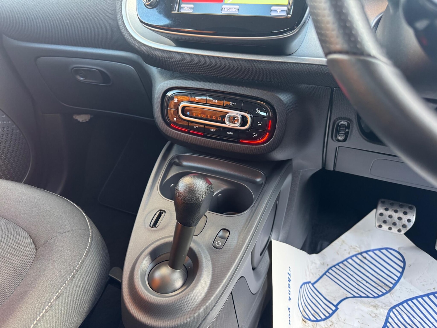 Used smart forfour for sale - 77017112: Photo 14