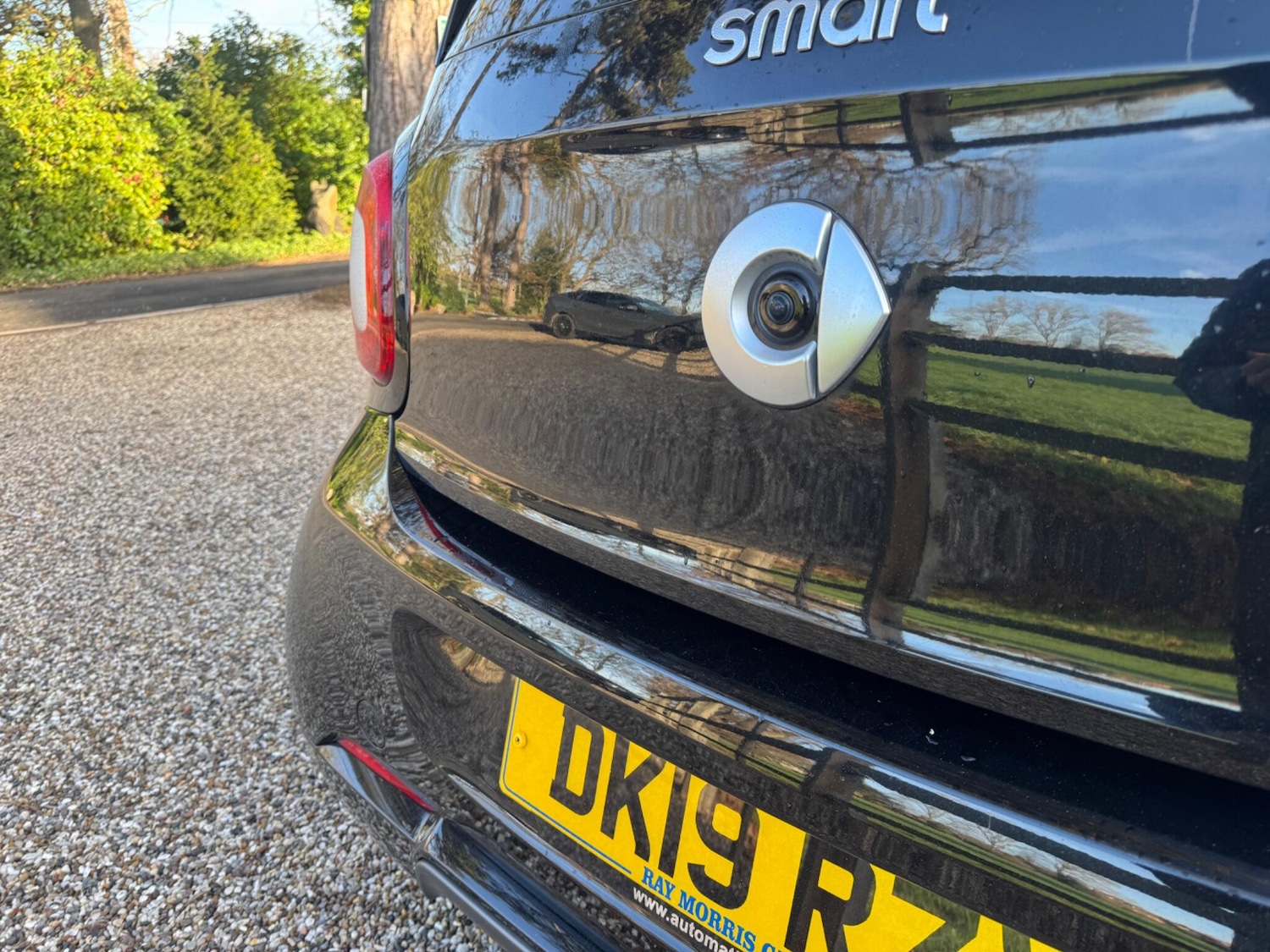 Used smart forfour for sale - 77017112: Photo 17