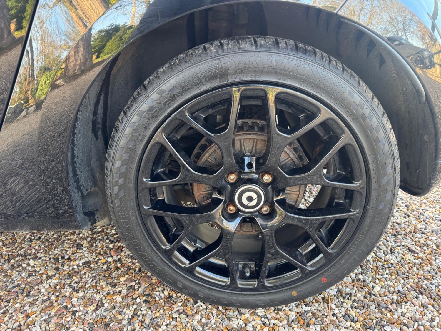 Used smart forfour for sale - 77017112: Photo 18