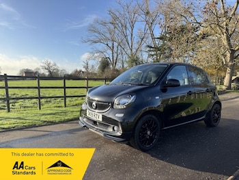 smart forfour feature image