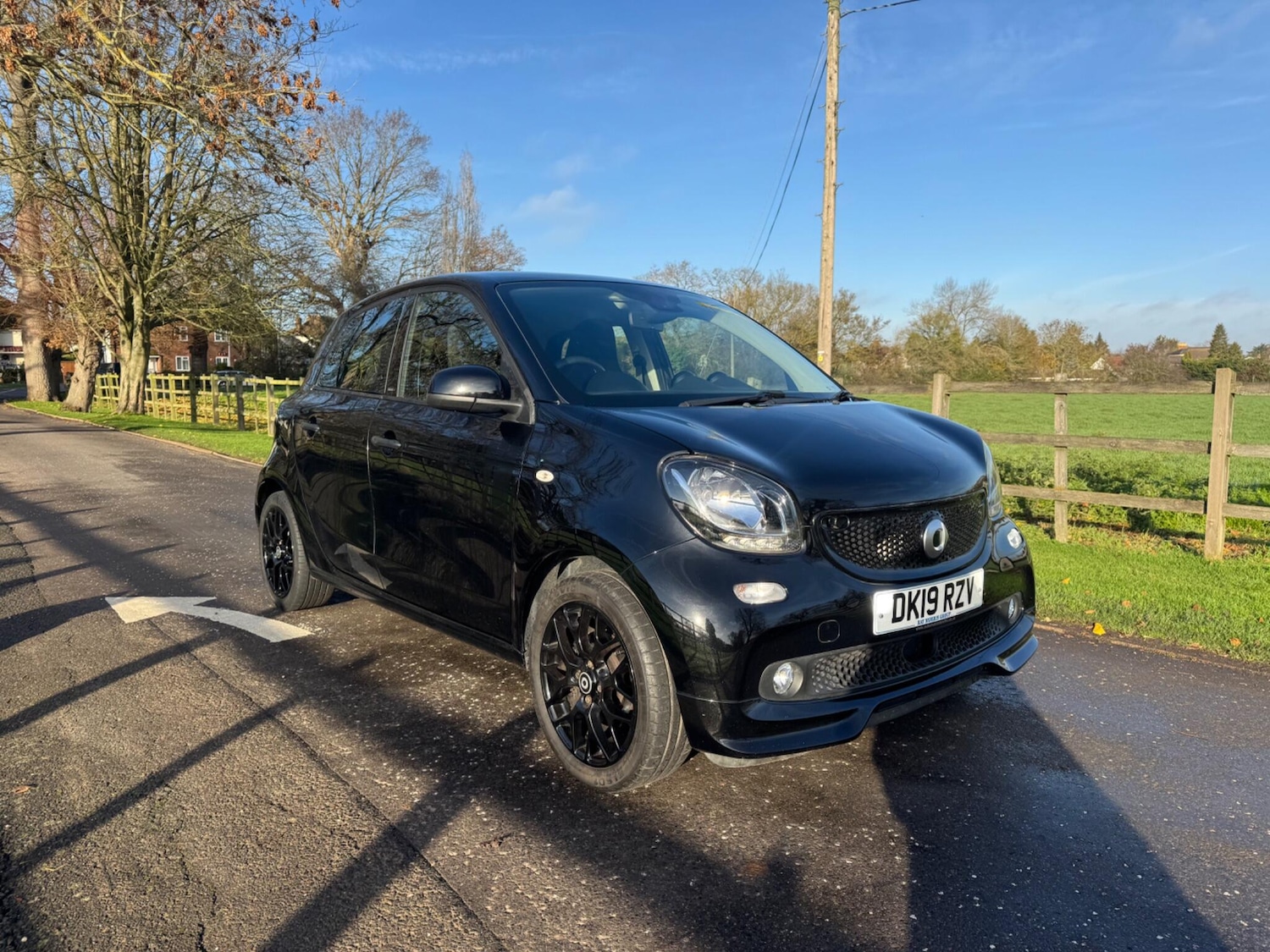 Used smart forfour for sale - 77017112: Photo 2