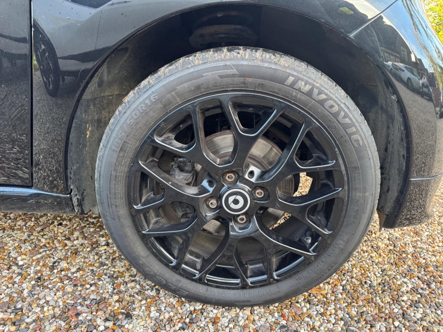 Used smart forfour for sale - 77017112: Photo 20