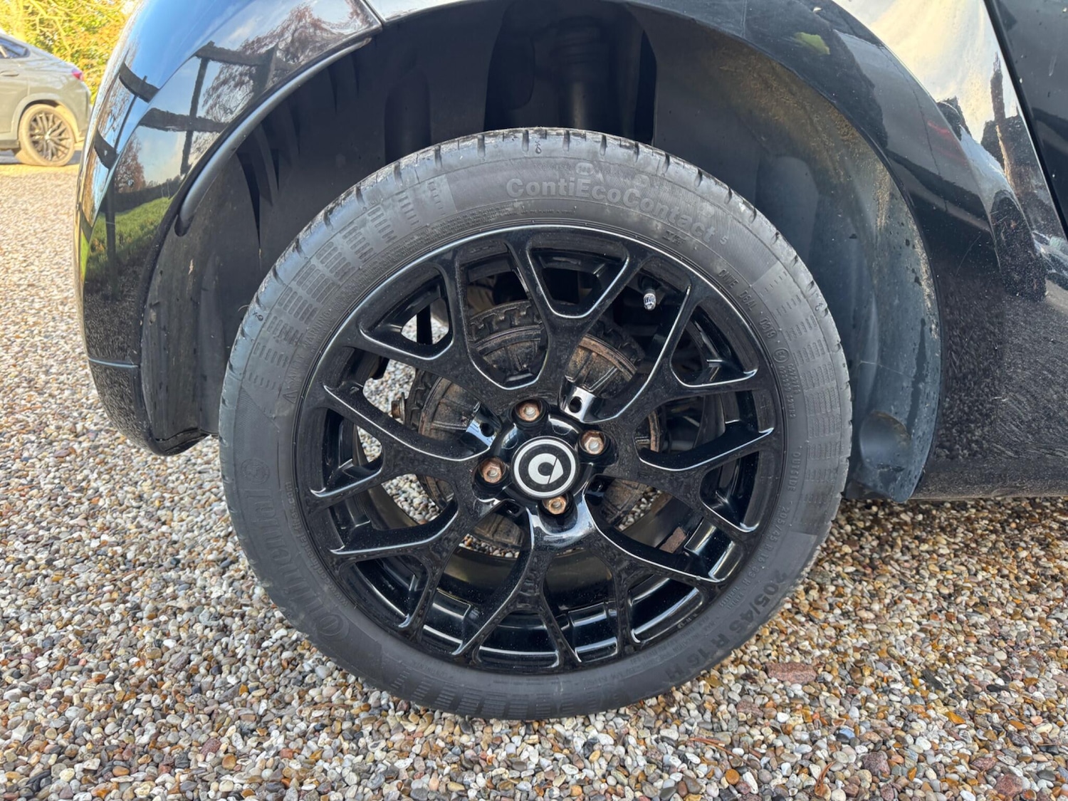 Used smart forfour for sale - 77017112: Photo 21