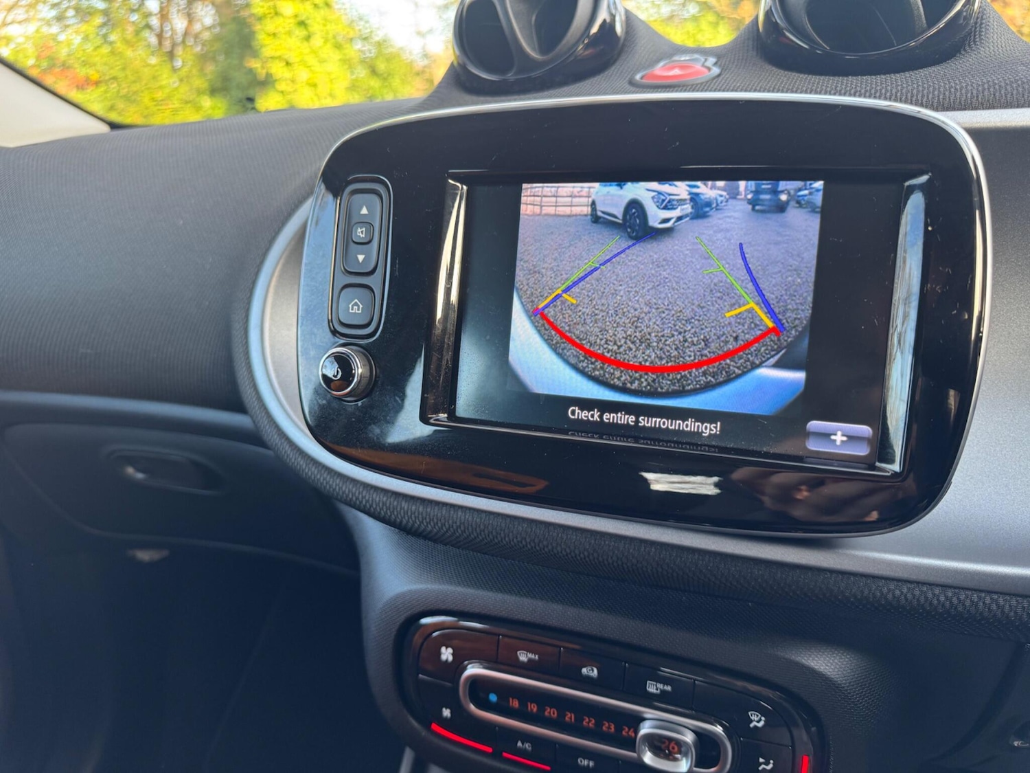 Used smart forfour for sale - 77017112: Photo 24