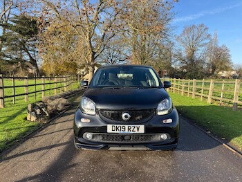 Used smart forfour 2019 for sale - 77017112: Photo