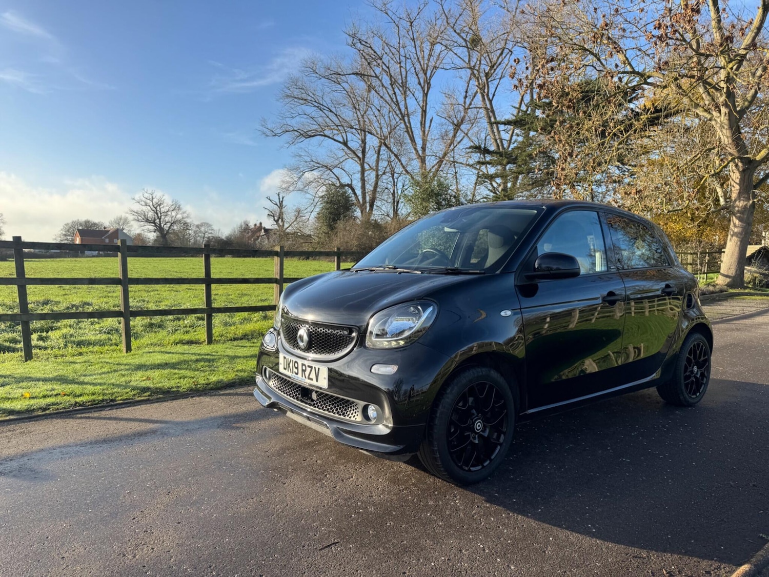 Used smart forfour for sale - 77017112: Photo 4