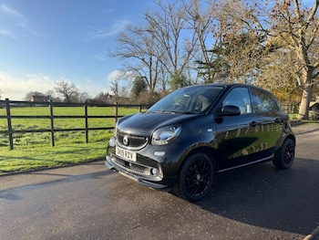Used smart forfour 2019 for sale - 77017112: Photo