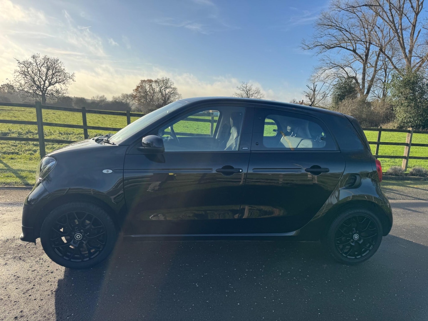 Used smart forfour for sale - 77017112: Photo 5