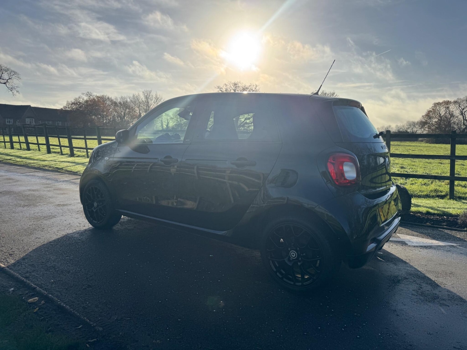 Used smart forfour for sale - 77017112: Photo 6