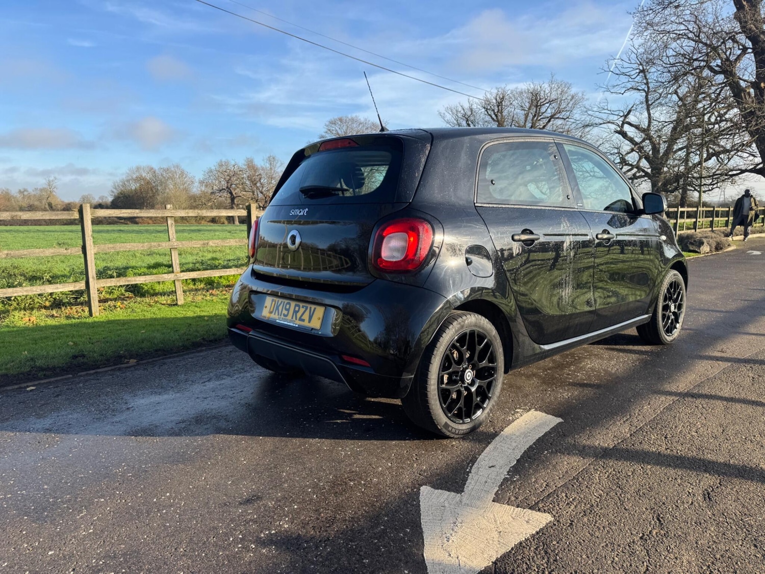 Used smart forfour for sale - 77017112: Photo 8