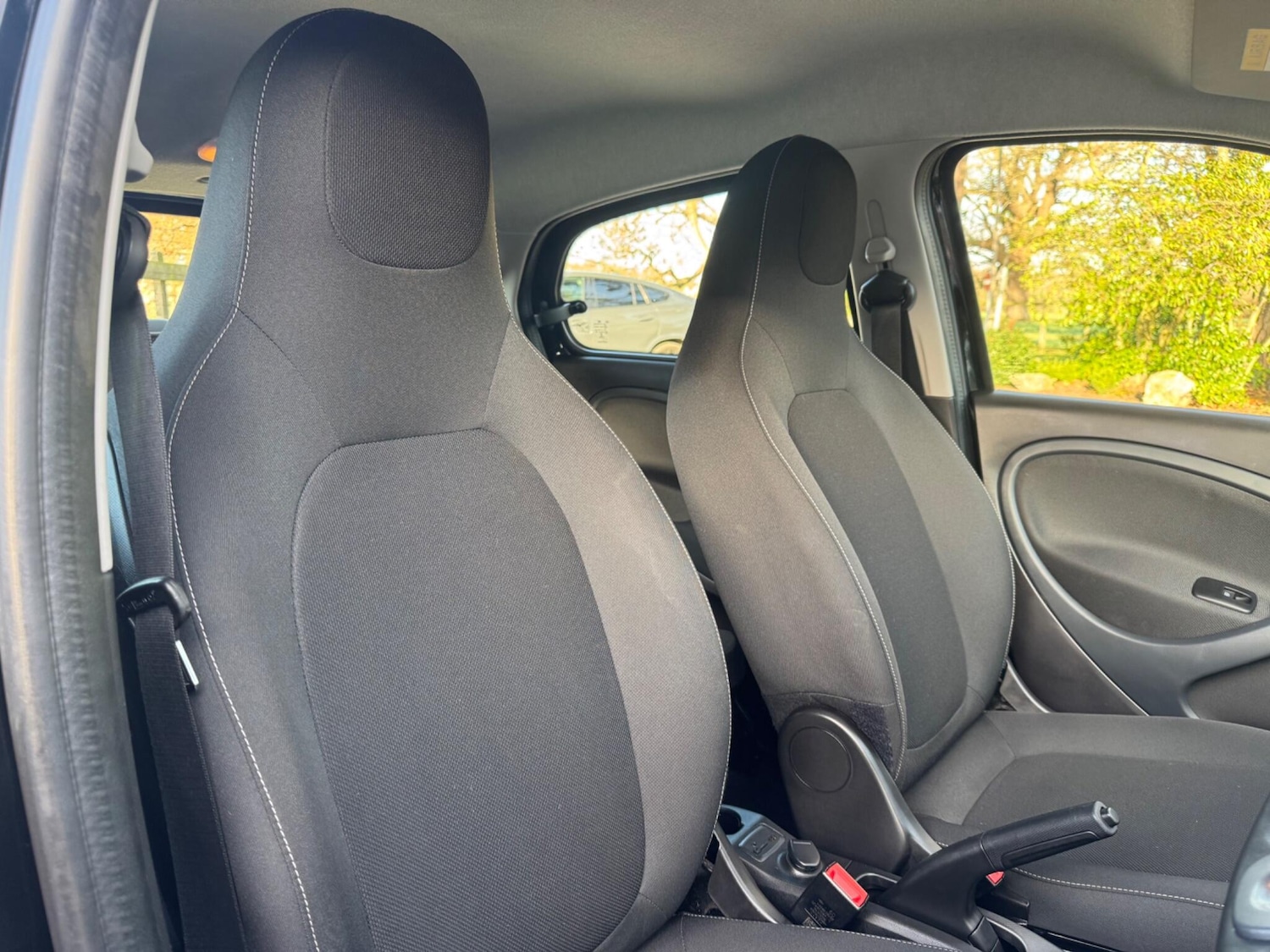 Used smart forfour for sale - 77017112: Photo 9