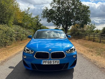 Used BMW X2 2018 for sale - 79577326: Photo