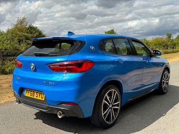 Used BMW X2 2018 for sale - 79577326: Photo
