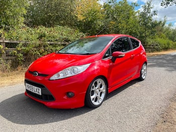 Used Ford Fiesta 2009 for sale - 79621936: Photo