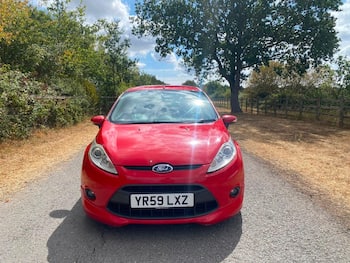 Used Ford Fiesta 2009 for sale - 79621936: Photo