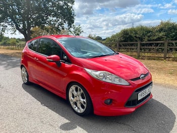 Used Ford Fiesta 2009 for sale - 79621936: Photo