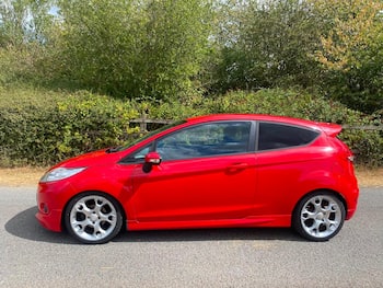 Used Ford Fiesta 2009 for sale - 79621936: Photo