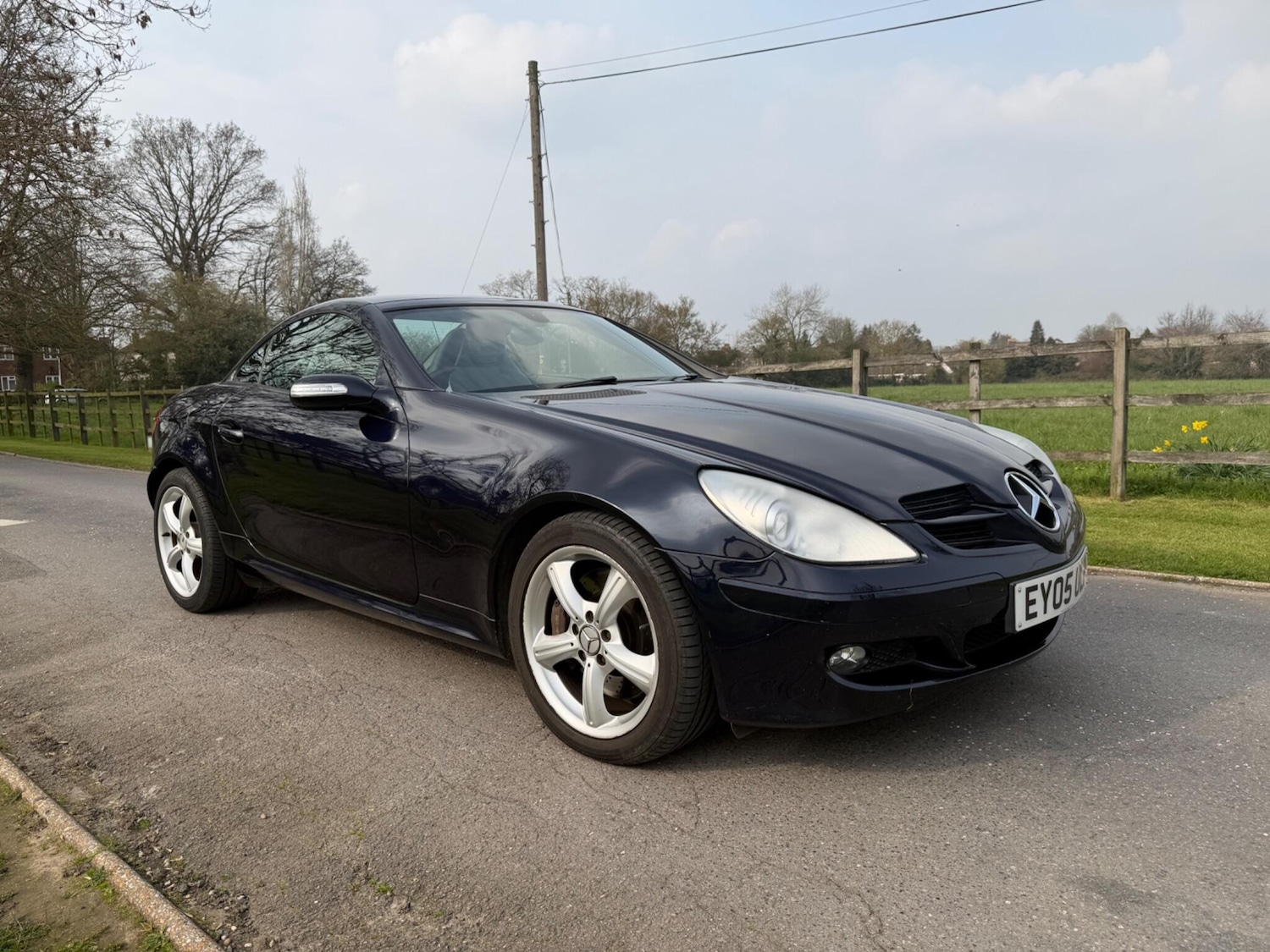 Used Mercedes-Benz SLK for sale - 77992916: Photo 15
