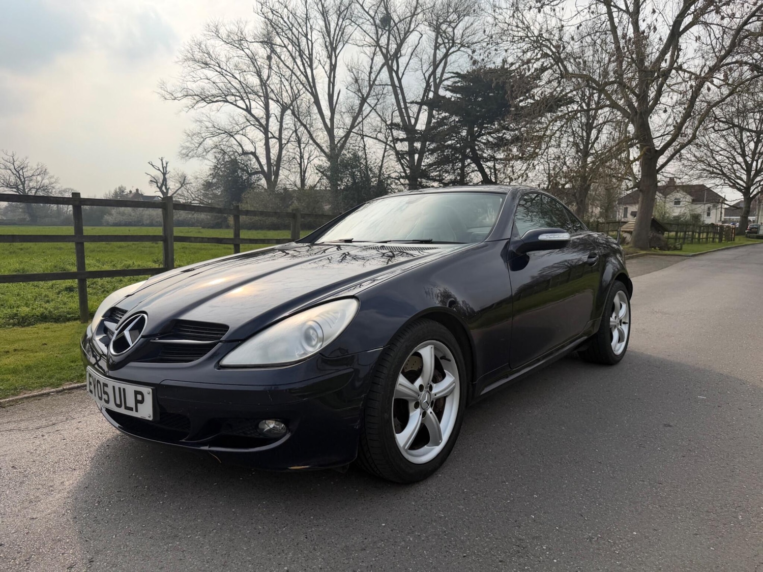 Used Mercedes-Benz SLK for sale - 77992916: Photo 16