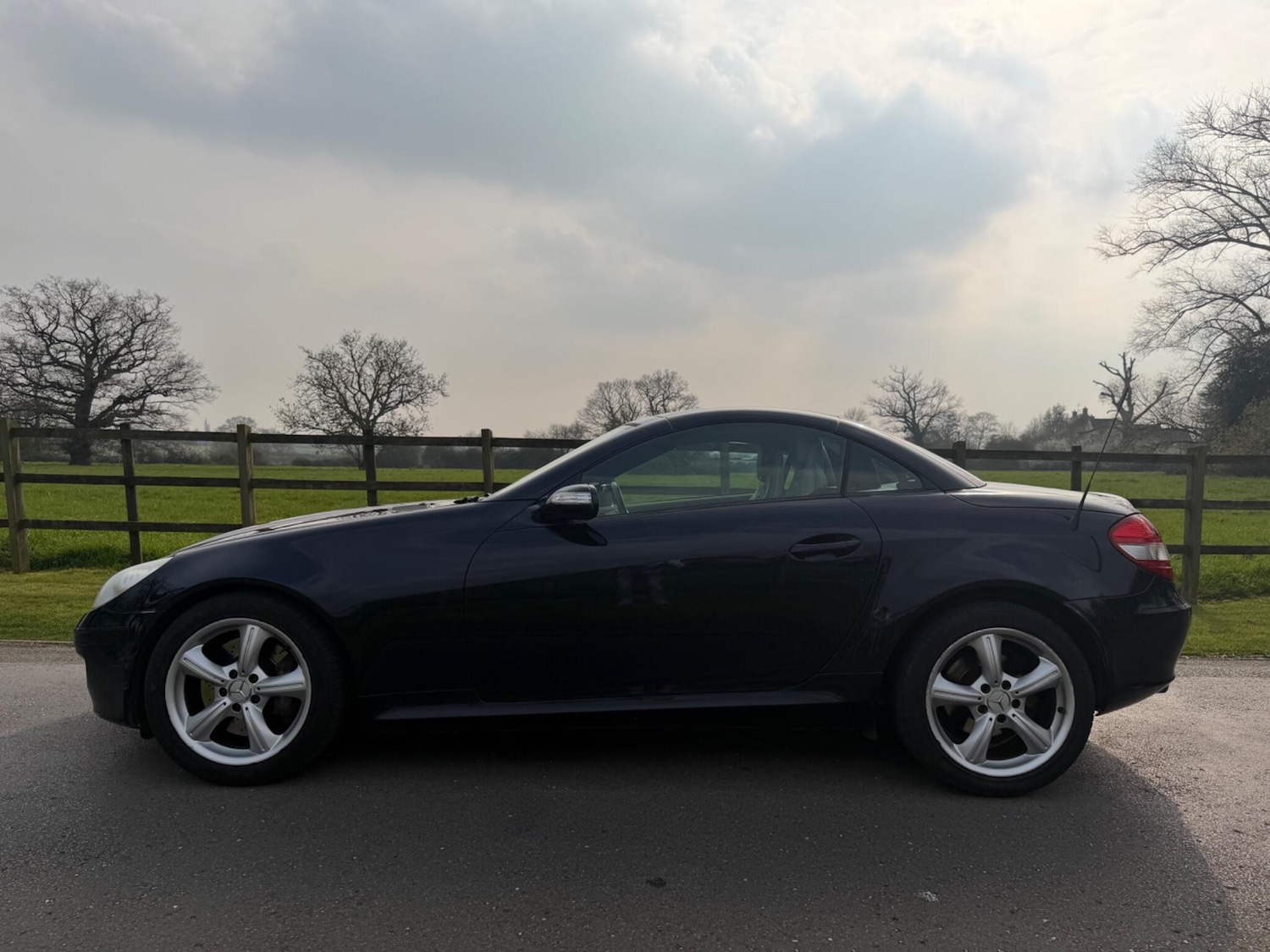 Used Mercedes-Benz SLK for sale - 77992916: Photo 17