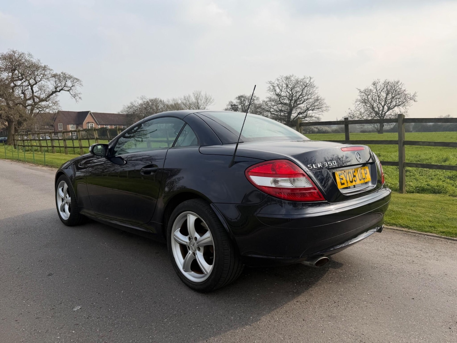 Used Mercedes-Benz SLK for sale - 77992916: Photo 18