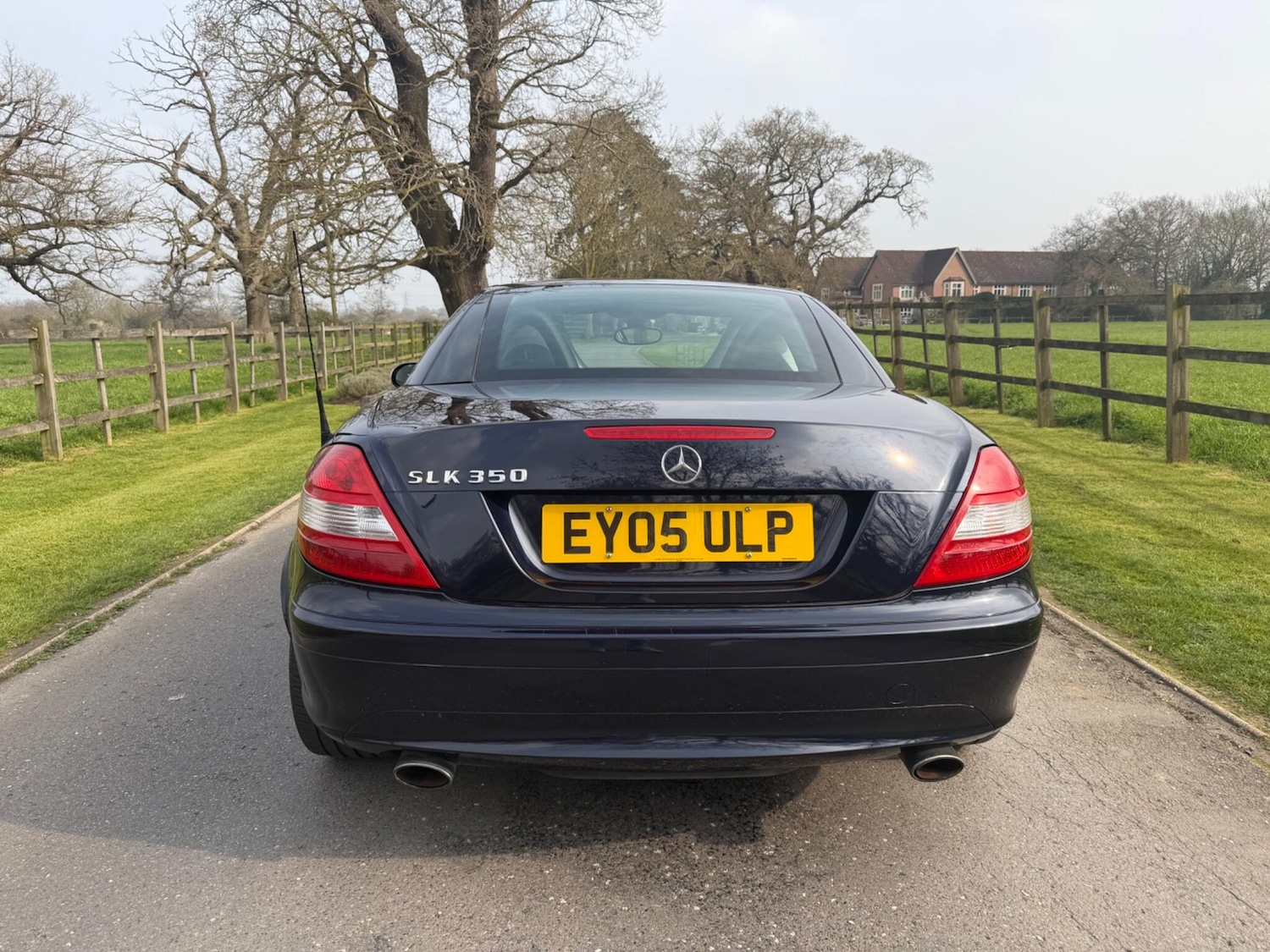 Used Mercedes-Benz SLK for sale - 77992916: Photo 19