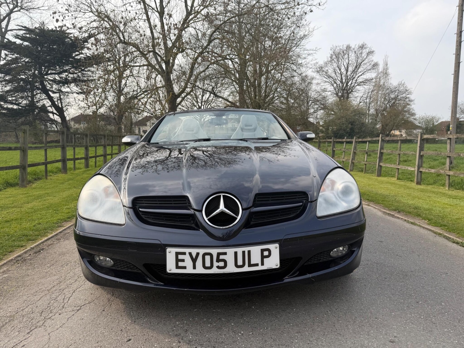 Used Mercedes-Benz SLK for sale - 77992916: Photo 2