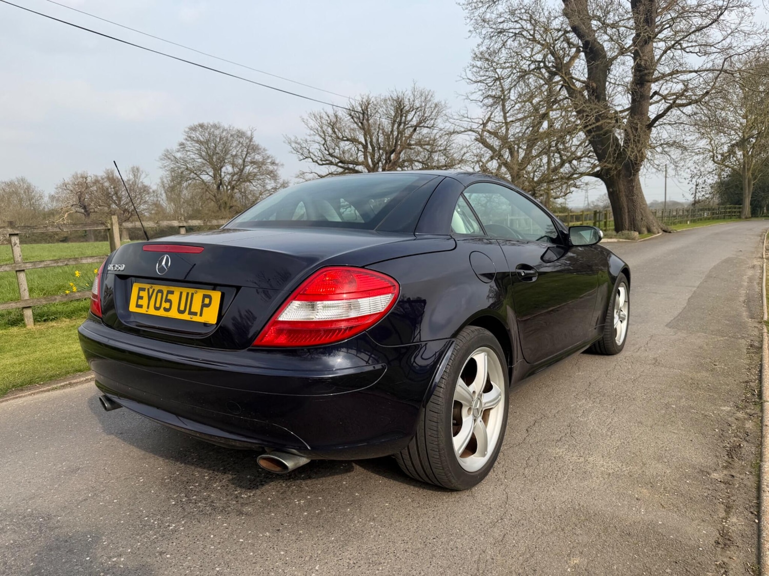 Used Mercedes-Benz SLK for sale - 77992916: Photo 20