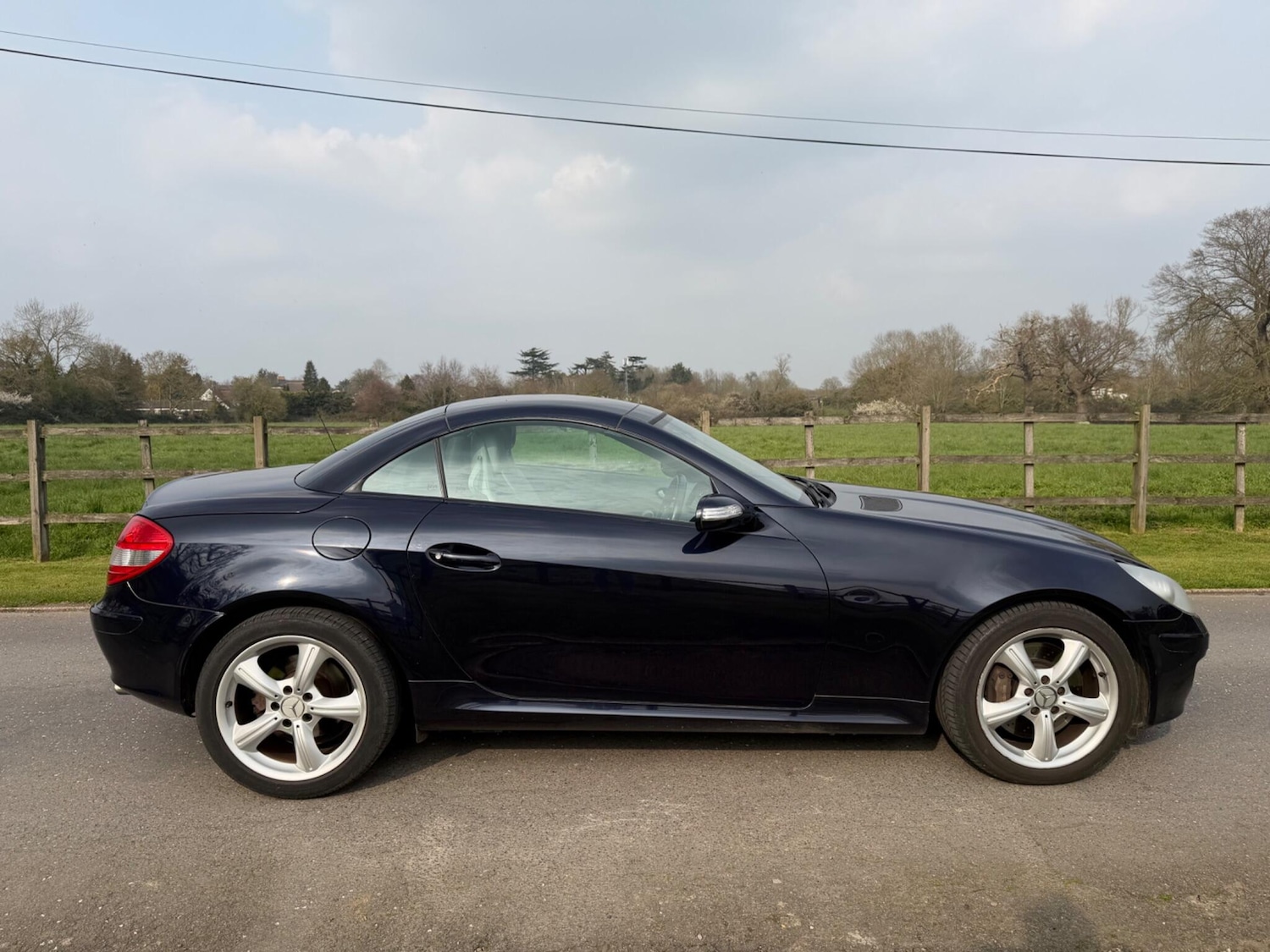 Used Mercedes-Benz SLK for sale - 77992916: Photo 21