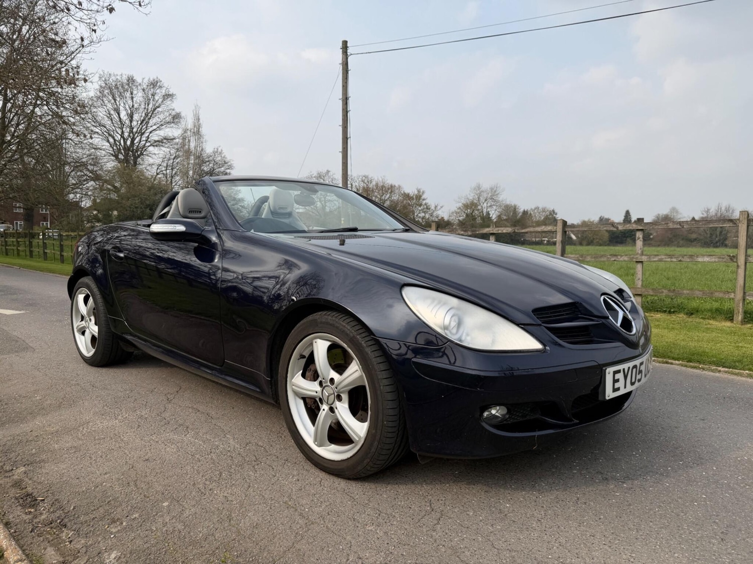 Used Mercedes-Benz SLK for sale - 77992916: Photo 3