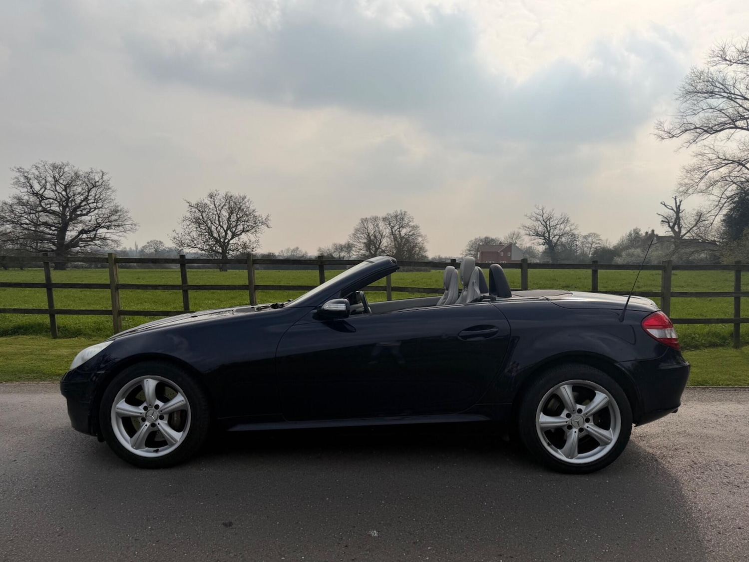 Used Mercedes-Benz SLK for sale - 77992916: Photo 4