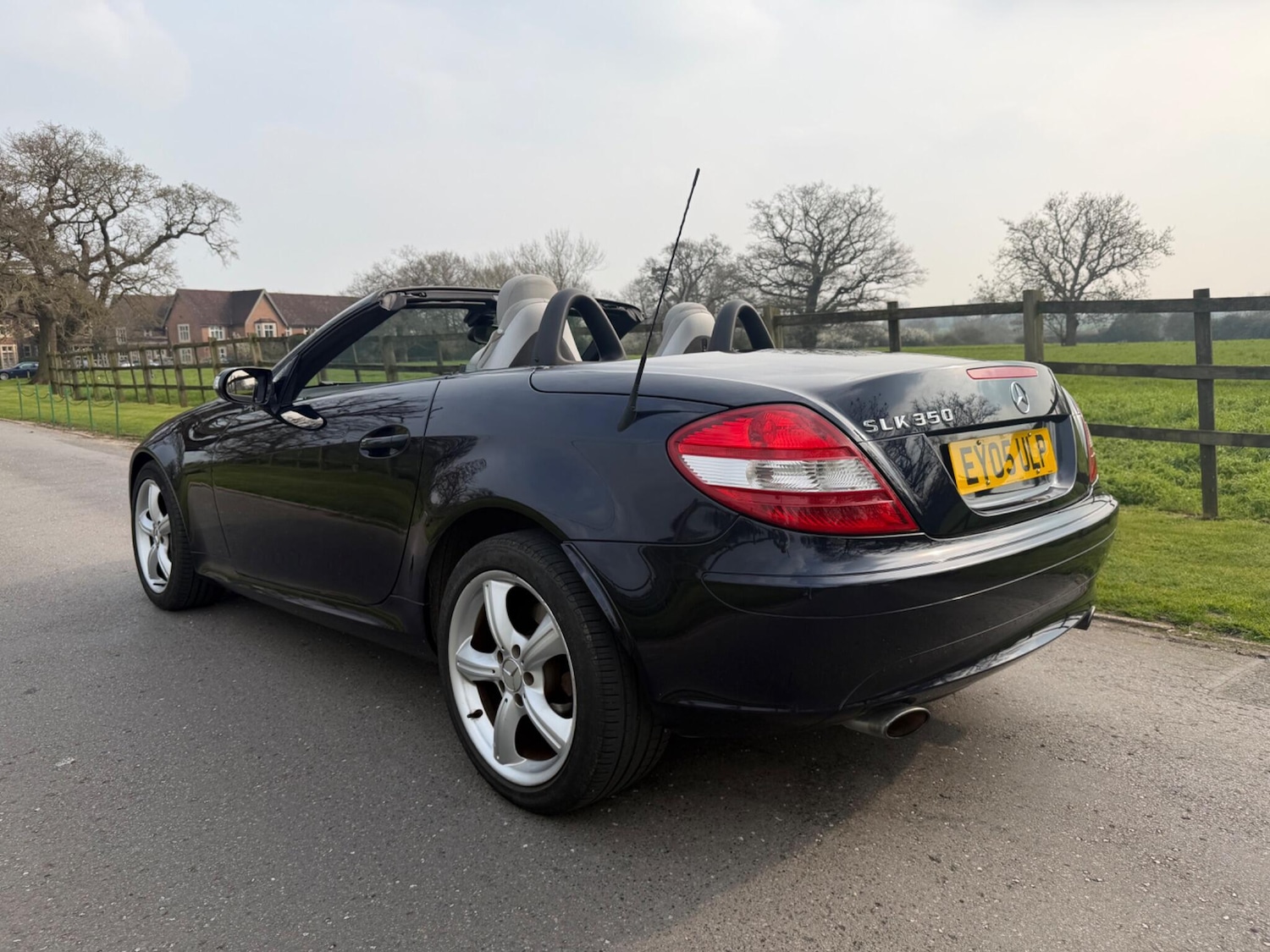 Used Mercedes-Benz SLK for sale - 77992916: Photo 5