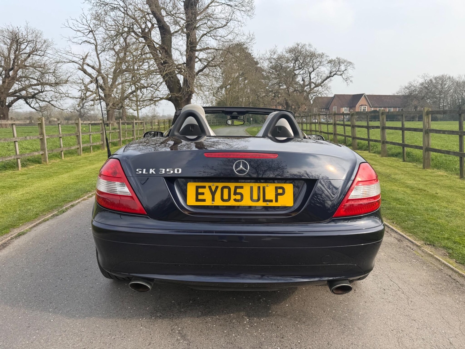 Used Mercedes-Benz SLK for sale - 77992916: Photo 6