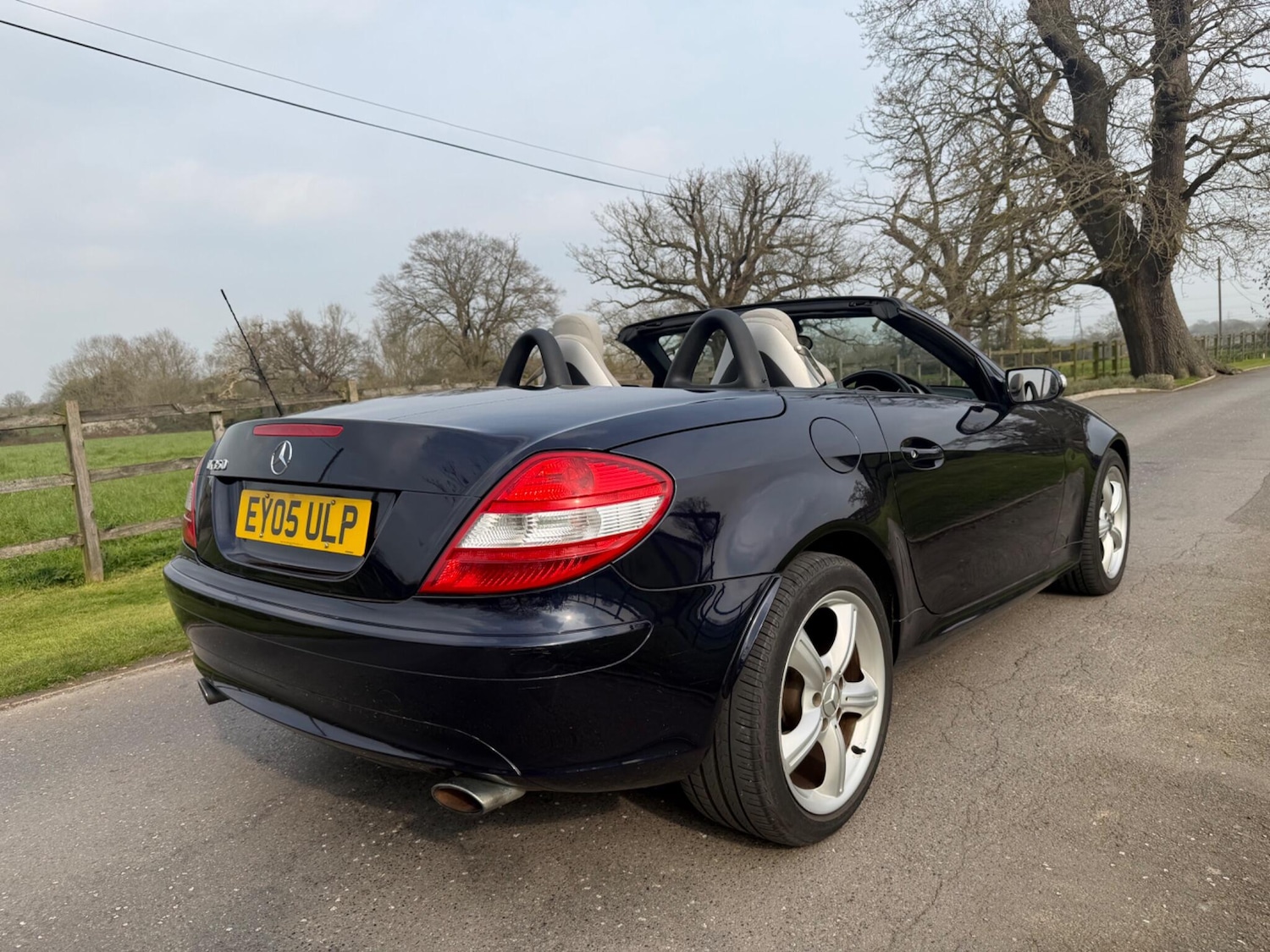 Used Mercedes-Benz SLK for sale - 77992916: Photo 7