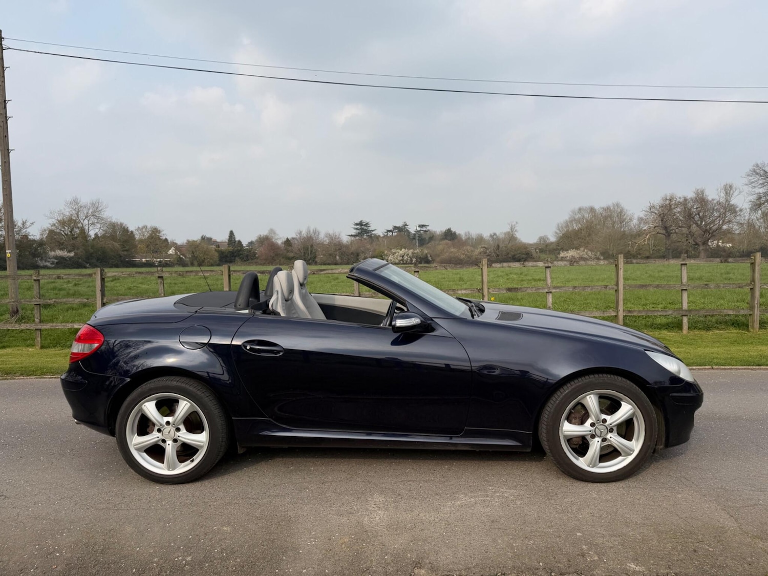 Used Mercedes-Benz SLK for sale - 77992916: Photo 8