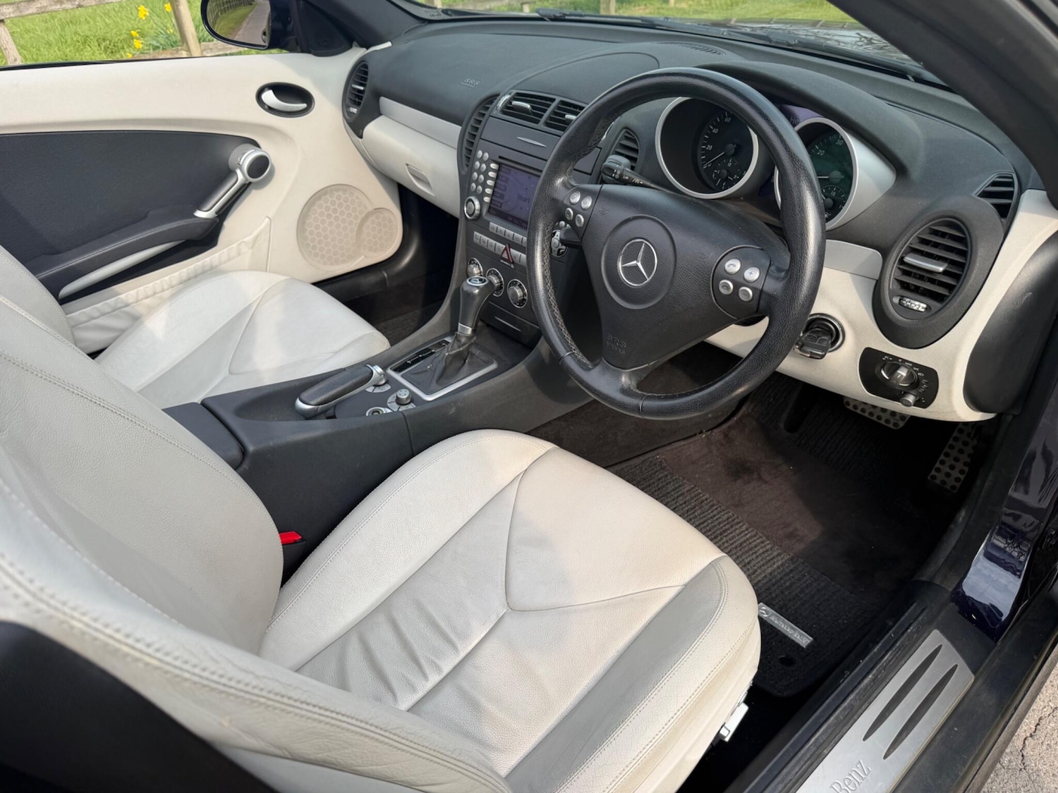 Used Mercedes-Benz SLK for sale - 77992916: Photo 9