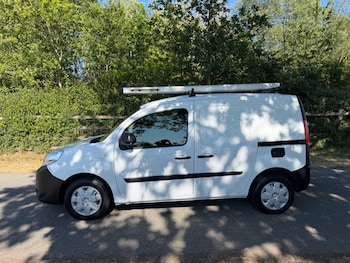 Used Renault Kangoo 2018 for sale - 79188247: Photo