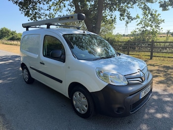 Used Renault Kangoo 2018 for sale - 79188247: Photo