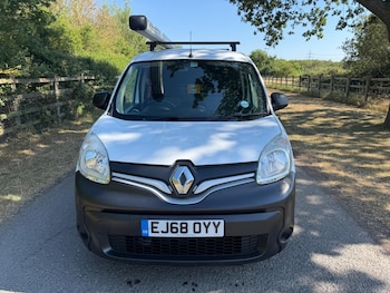 Used Renault Kangoo 2018 for sale - 79188247: Photo
