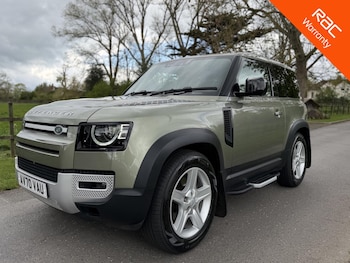 Used Land Rover Defender 90 2021 for sale - 78260654: Photo