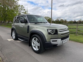 Used Land Rover Defender 90 2021 for sale - 78260654: Photo