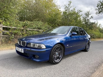 Used BMW M5 2001 for sale - 79793816: Photo