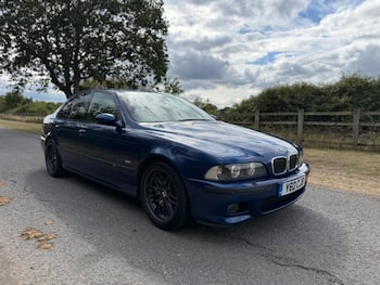 Used BMW M5 2001 for sale - 79793816: Photo