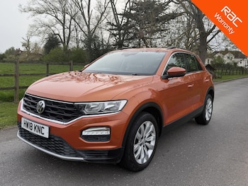 Volkswagen T-Roc feature image