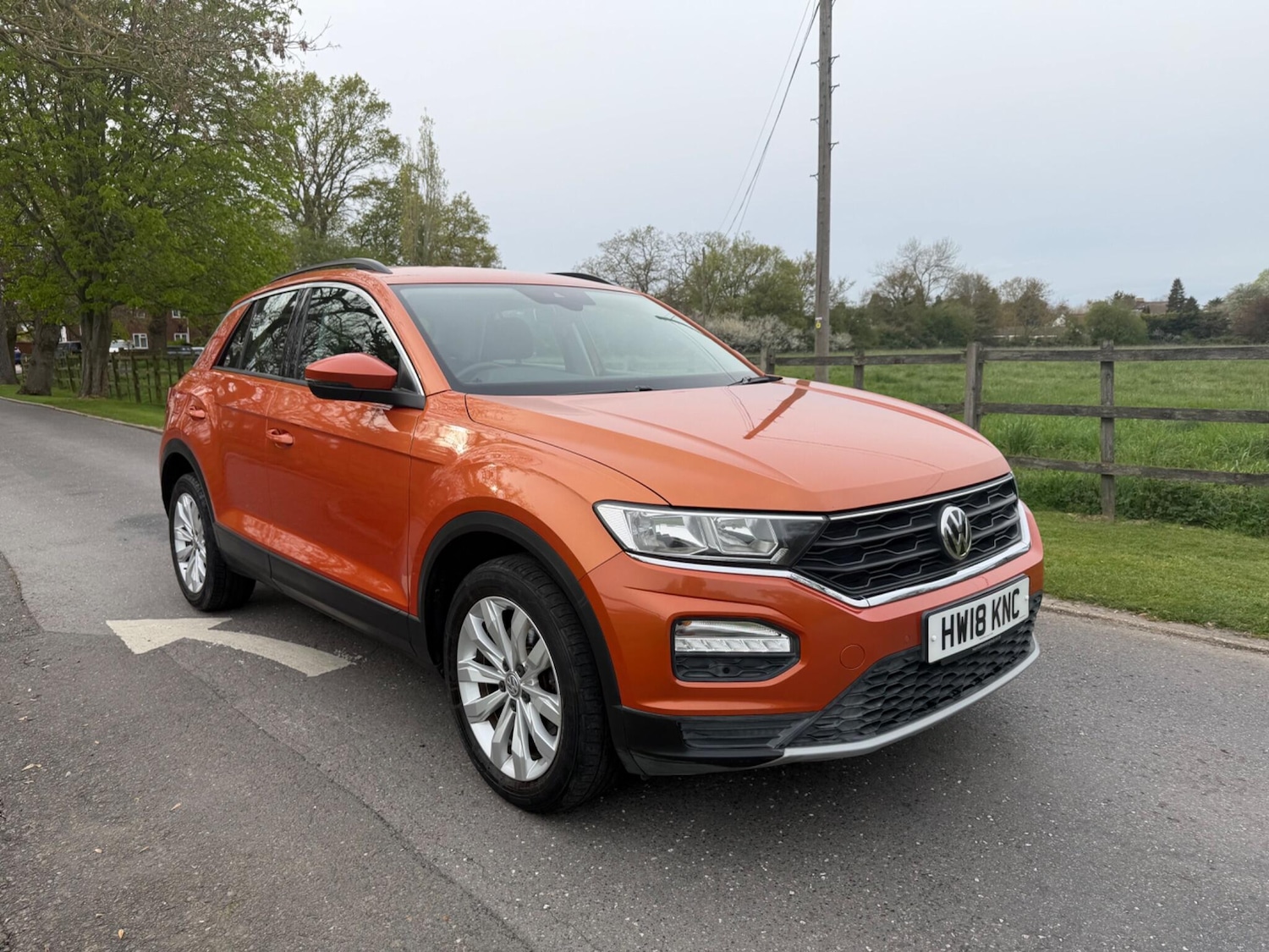 Used Volkswagen T-Roc for sale - 78214712: Photo 2