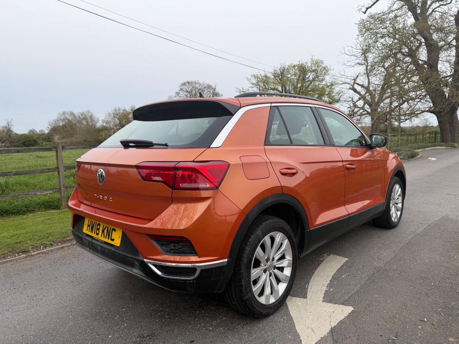 Used Volkswagen T-Roc for sale - 78214712: Photo 7