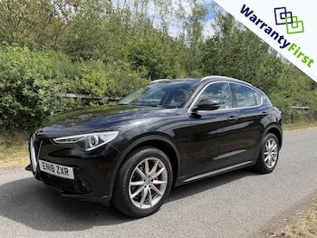 Used Alfa Romeo Stelvio 2018 for sale - 79092890: Photo