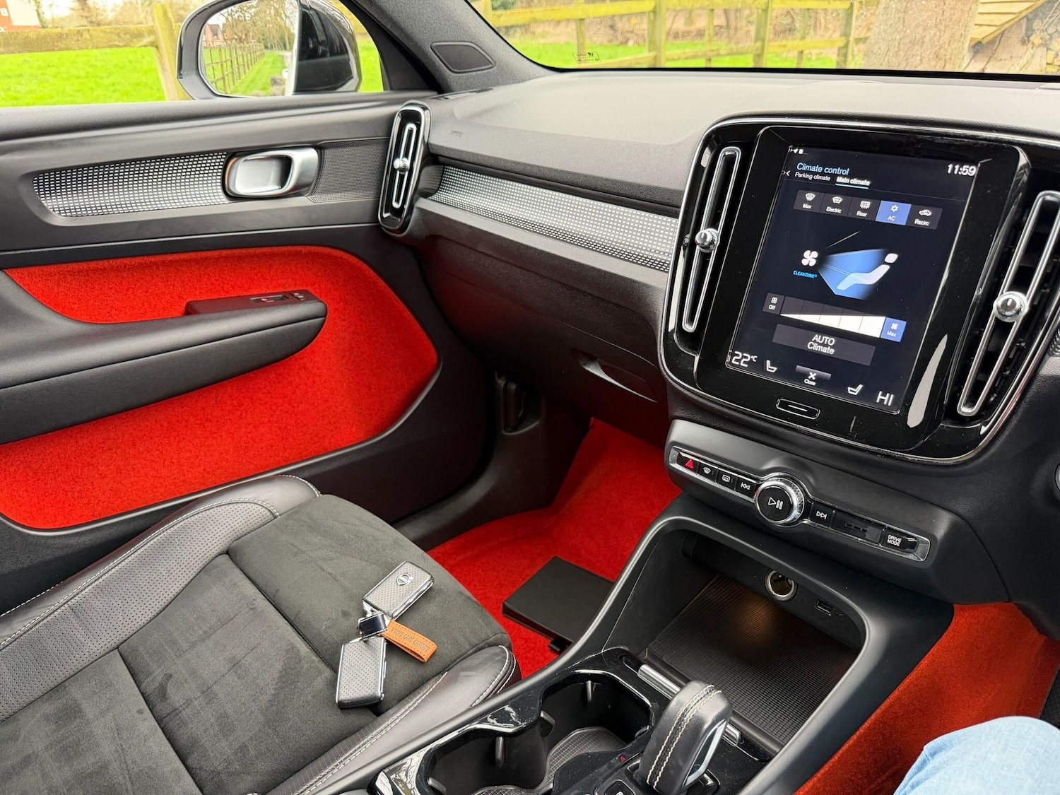 Used Volvo XC40 2019 for sale - 77704723: Photo 13