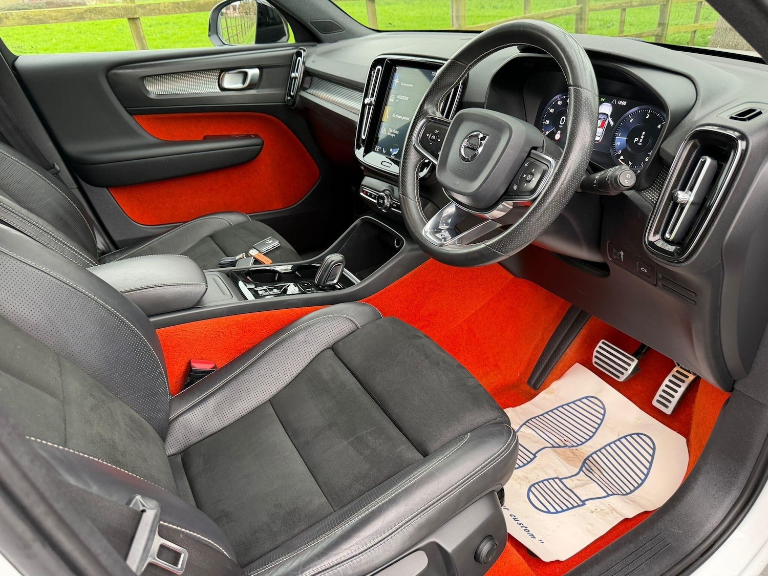 Used Volvo XC40 2019 for sale - 77704723: Photo 17