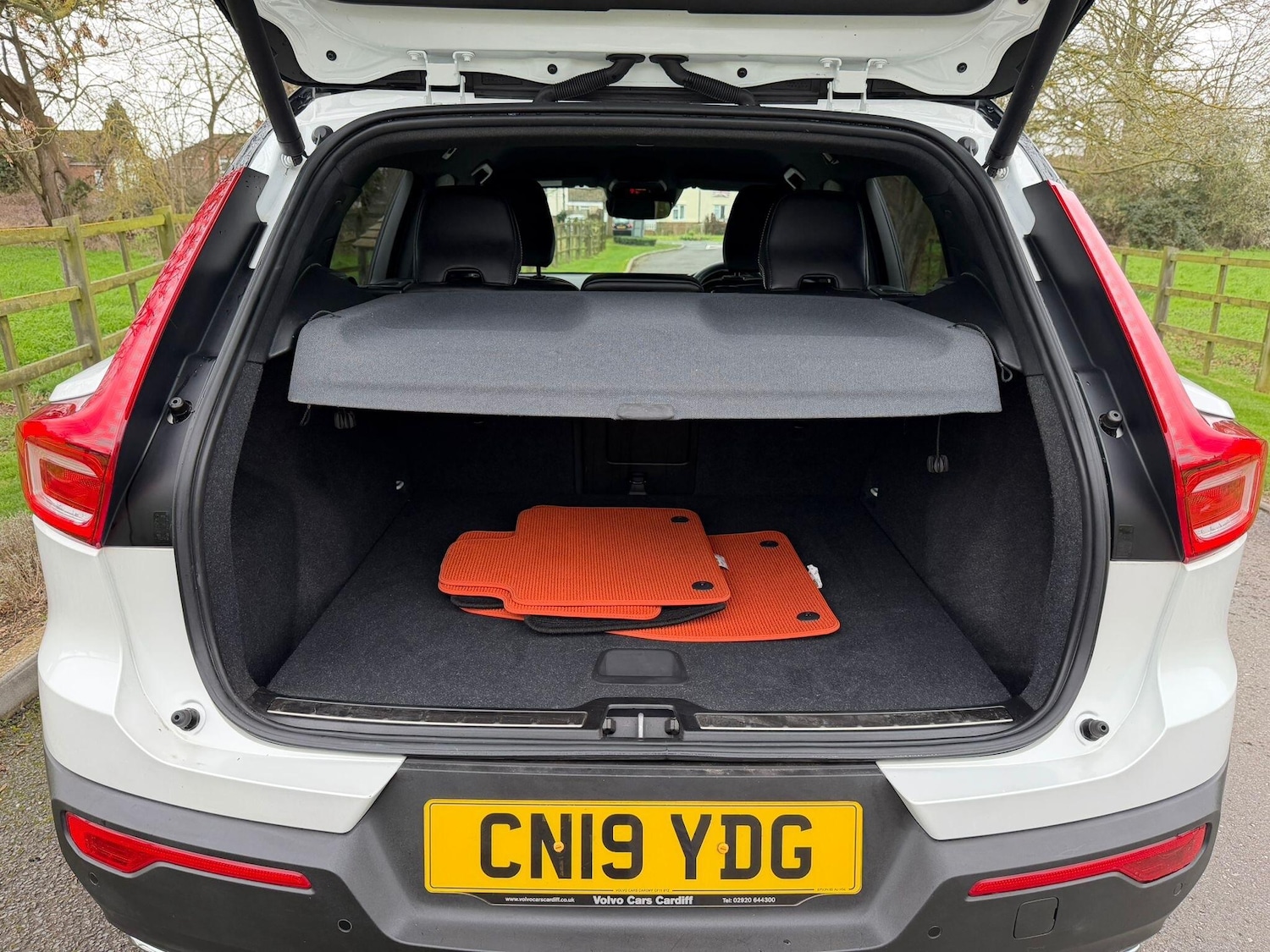 Used Volvo XC40 2019 for sale - 77704723: Photo 19